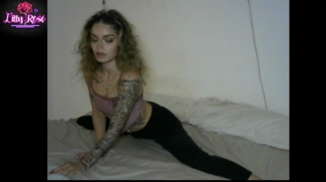 Lillyshowgirl 07-10-2021 Webcam 